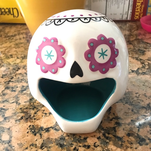 Sugar skull/ calavera 💀 - Picture 1 of 4